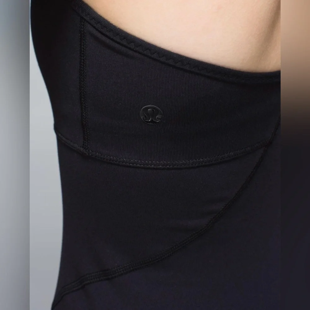Lululemon | Power Up Tank II | Black